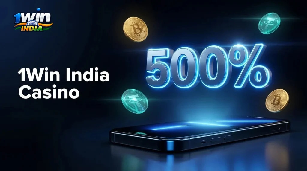 1Win India Casino